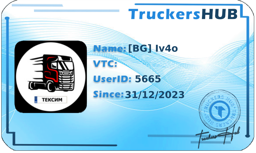 [BG] Iv4o License