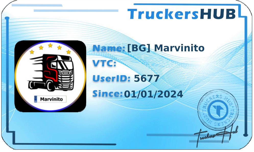 [BG] Marvinito License