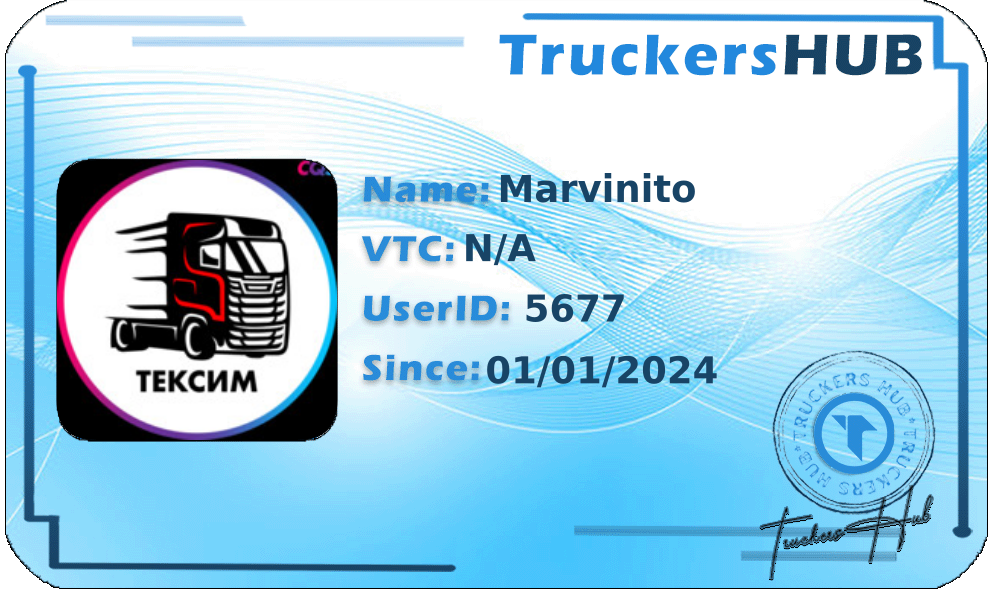 Marvinito License