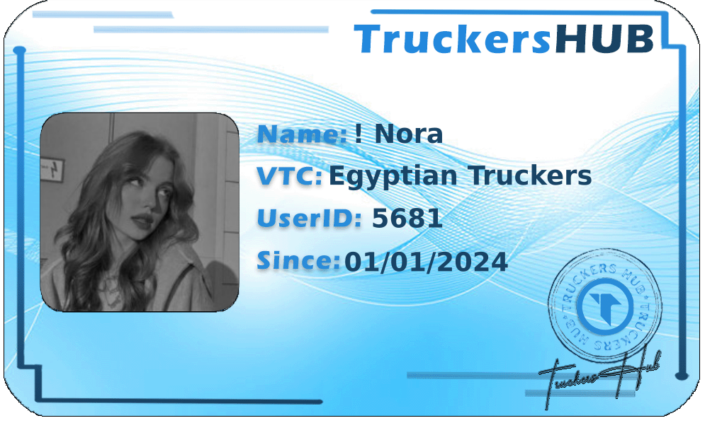 ! Nora License