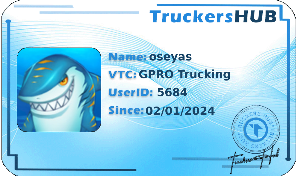 oseyas License