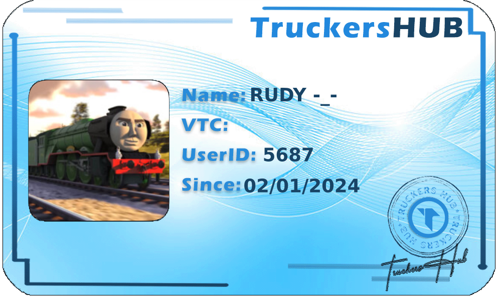 RUDY -_- License