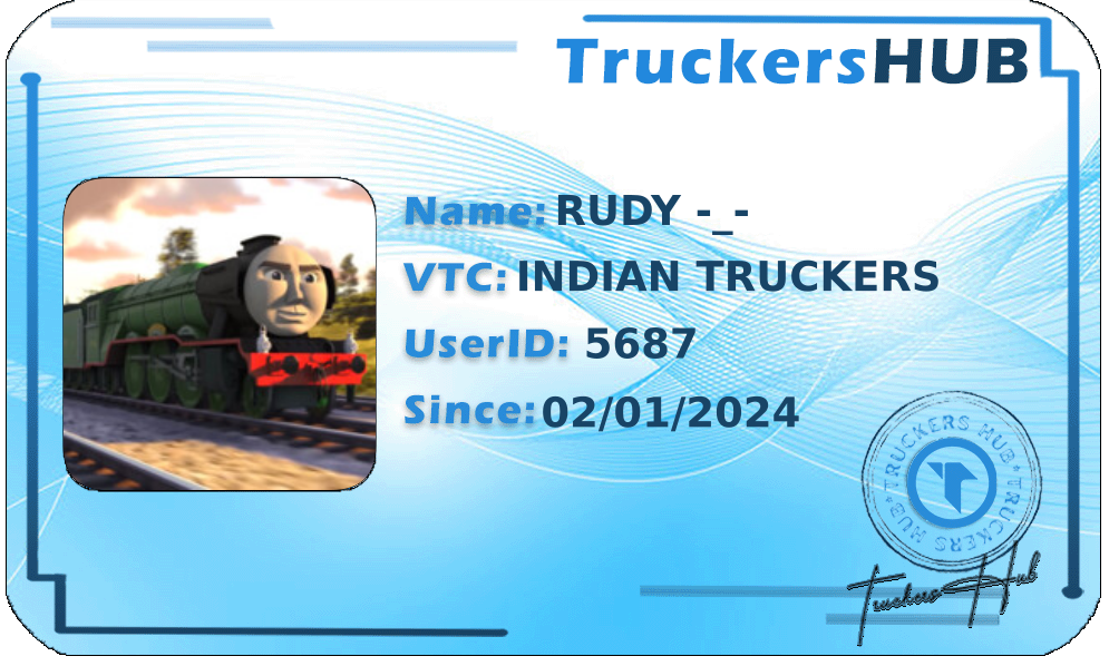 RUDY -_- License