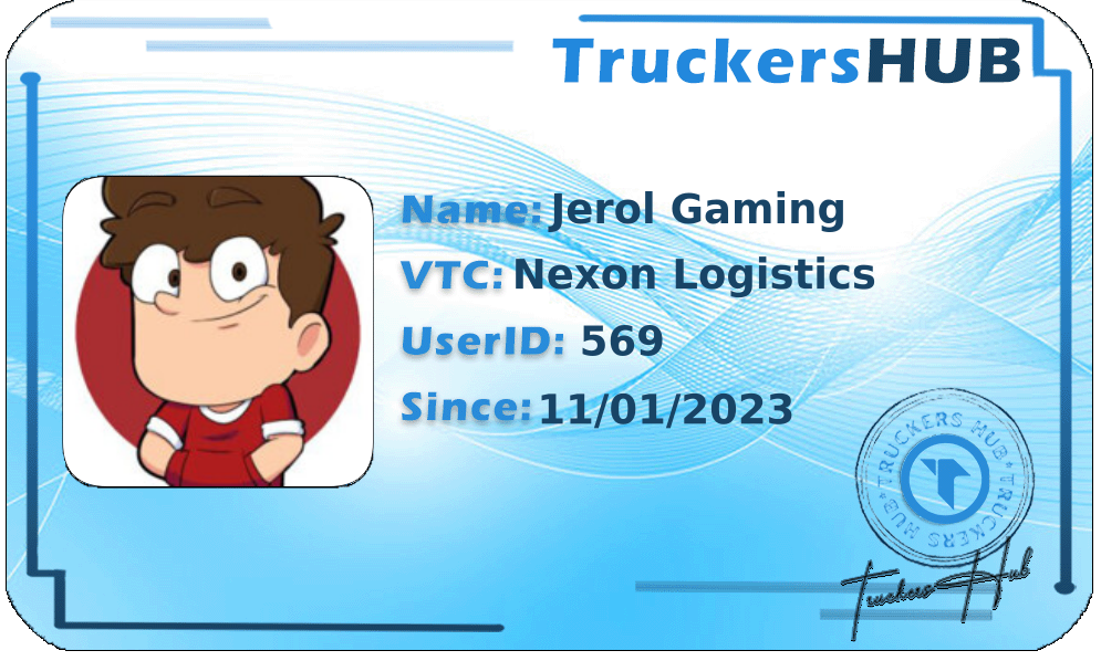 Jerol Gaming License