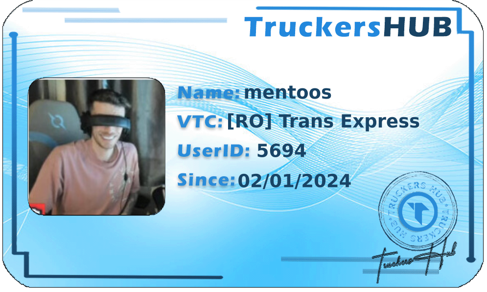 mentoos License