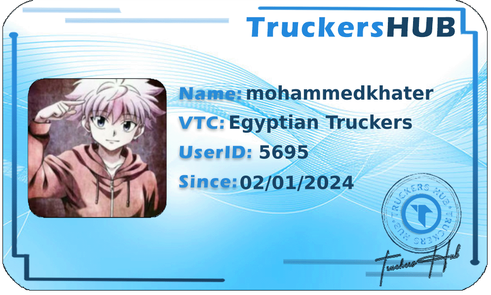 mohammedkhater License