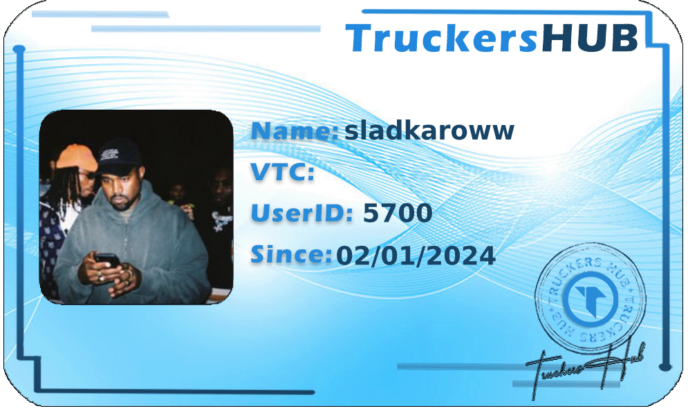 sladkaroww License