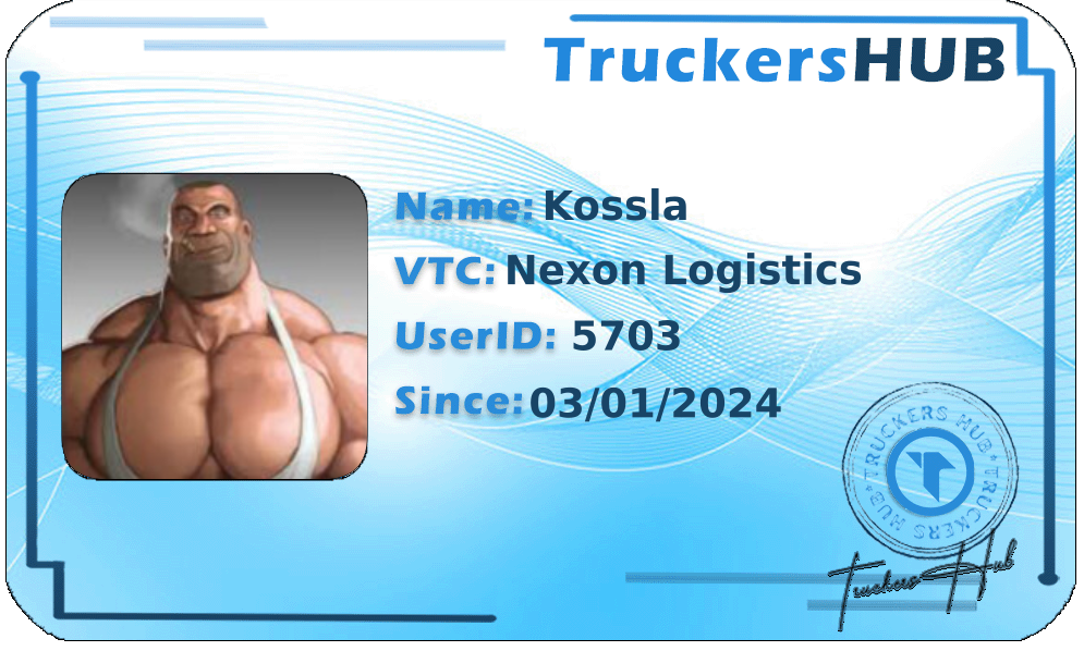 Kossla License