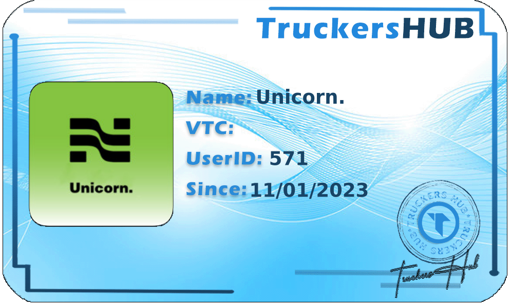 Unicorn. License