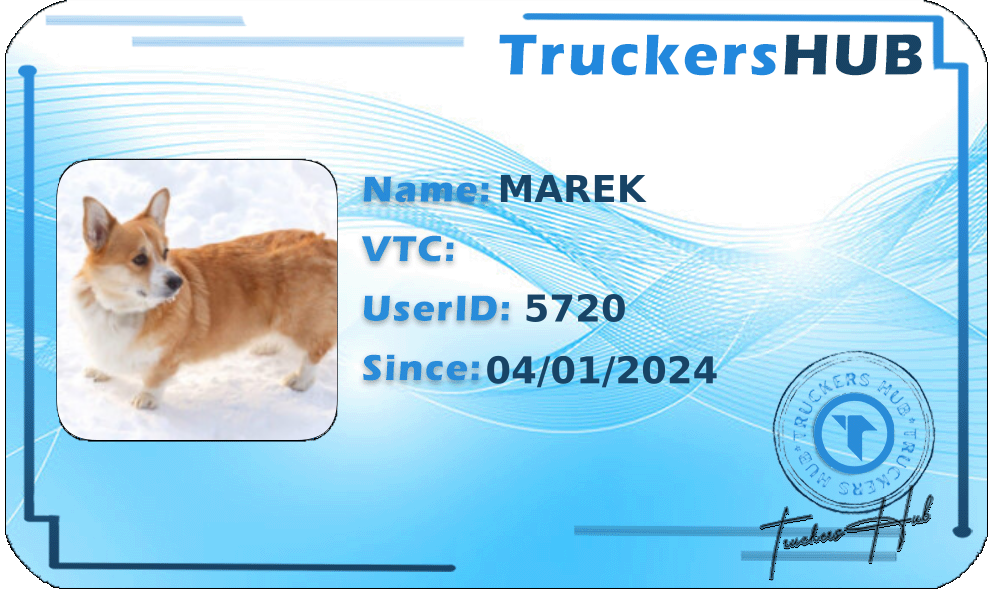 MAREK License