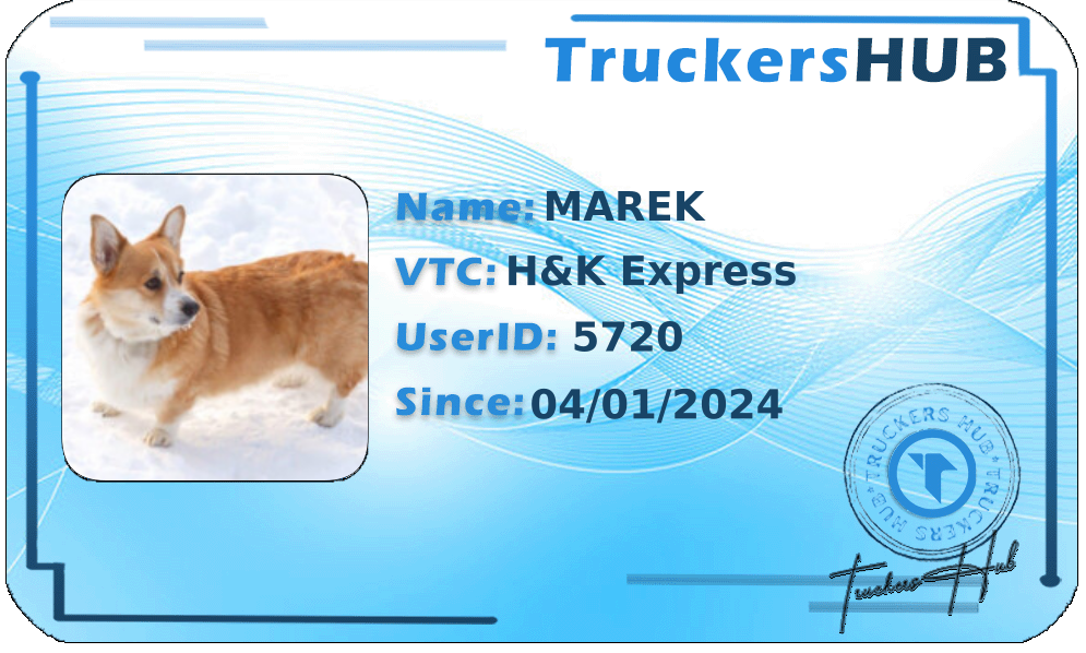 MAREK License