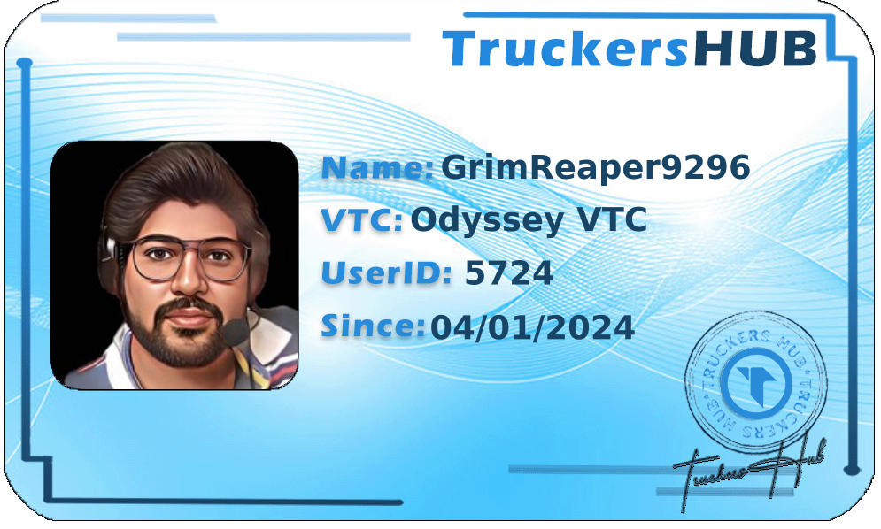 GrimReaper9296 License