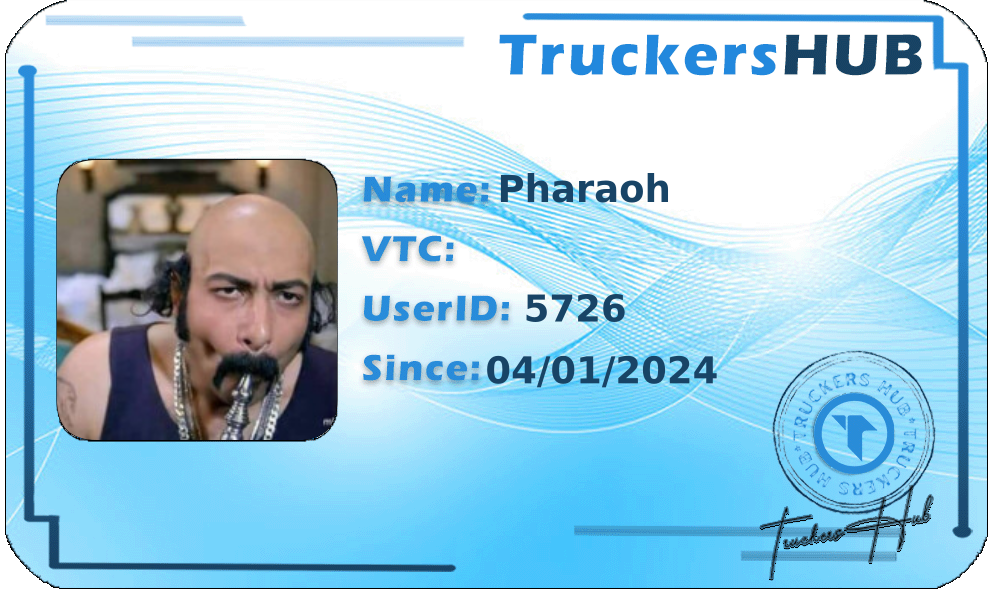 Pharaoh License