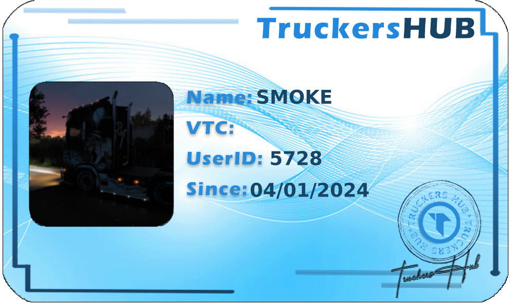 SMOKE License