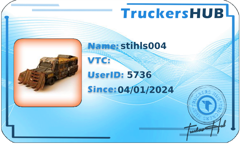 stihls004 License