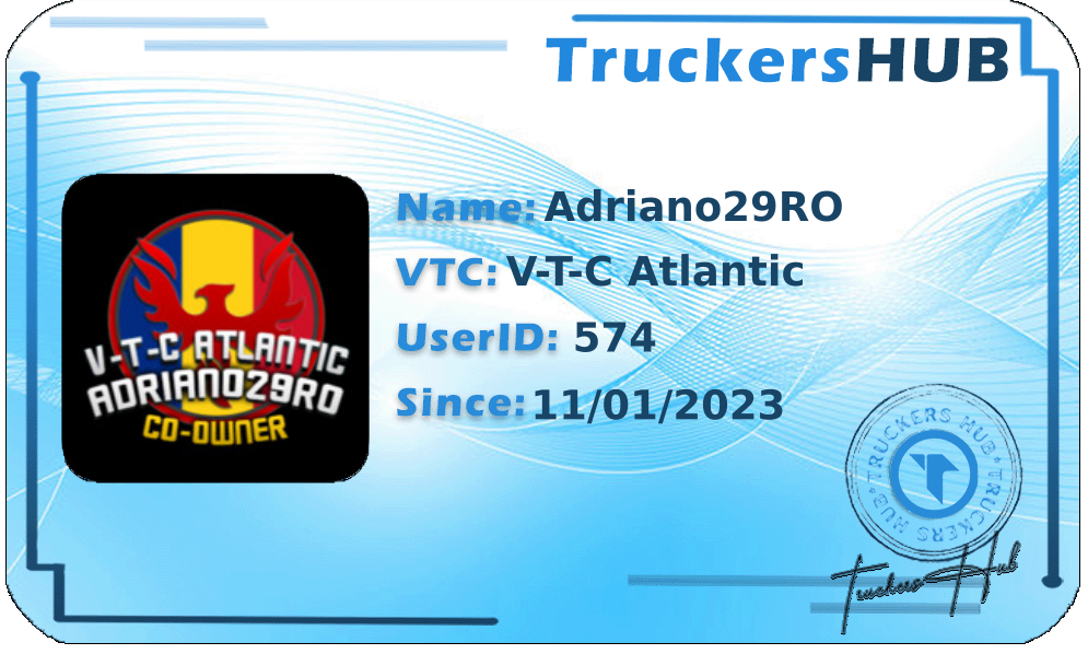 Adriano29RO License