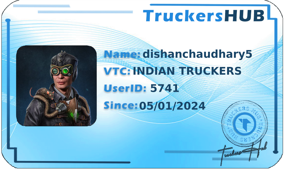 dishanchaudhary5 License