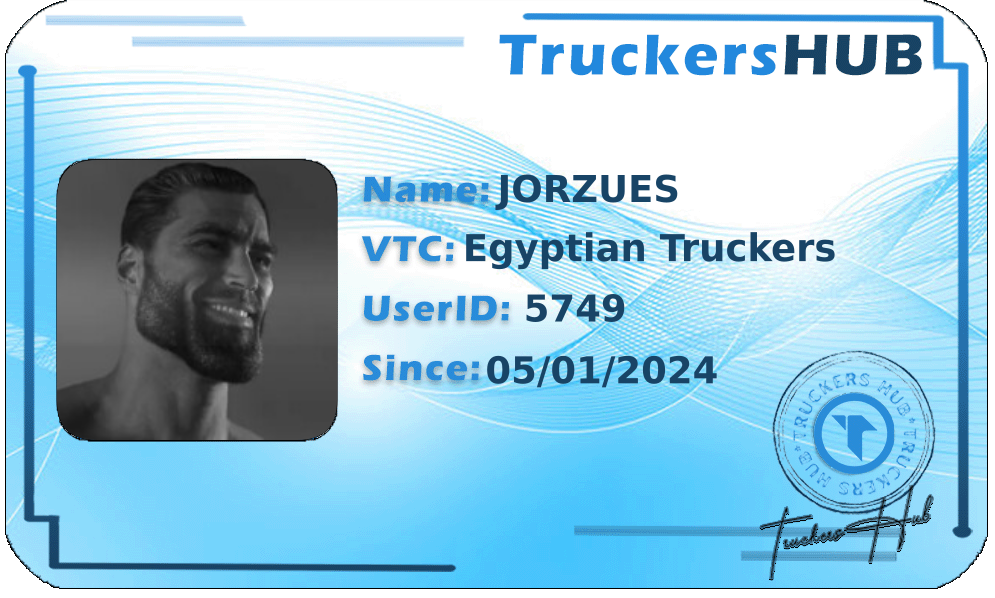 JORZUES License