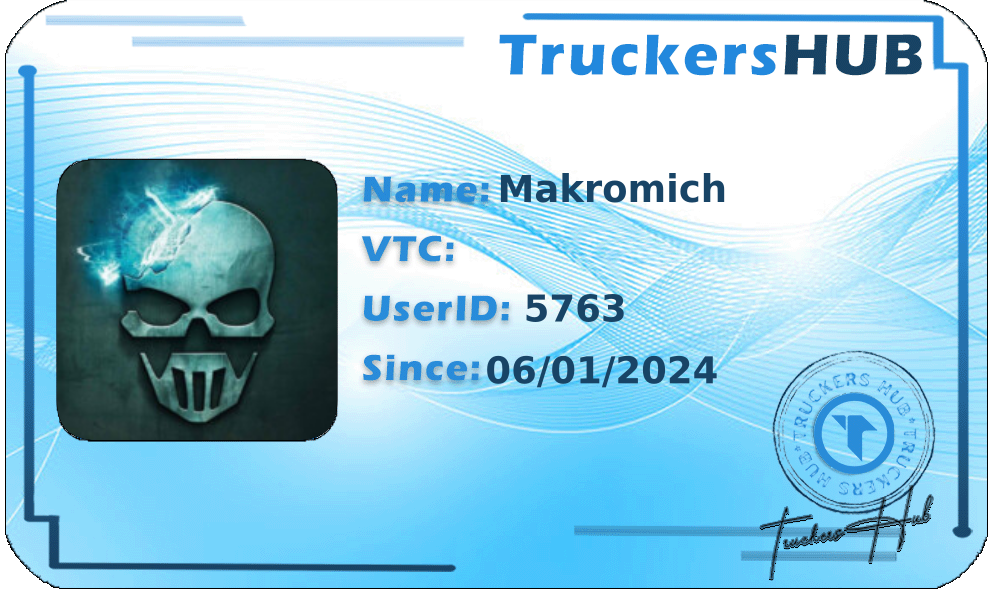 Makromich License