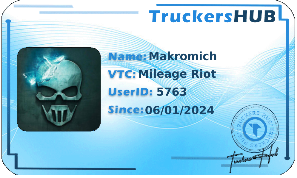 Makromich License