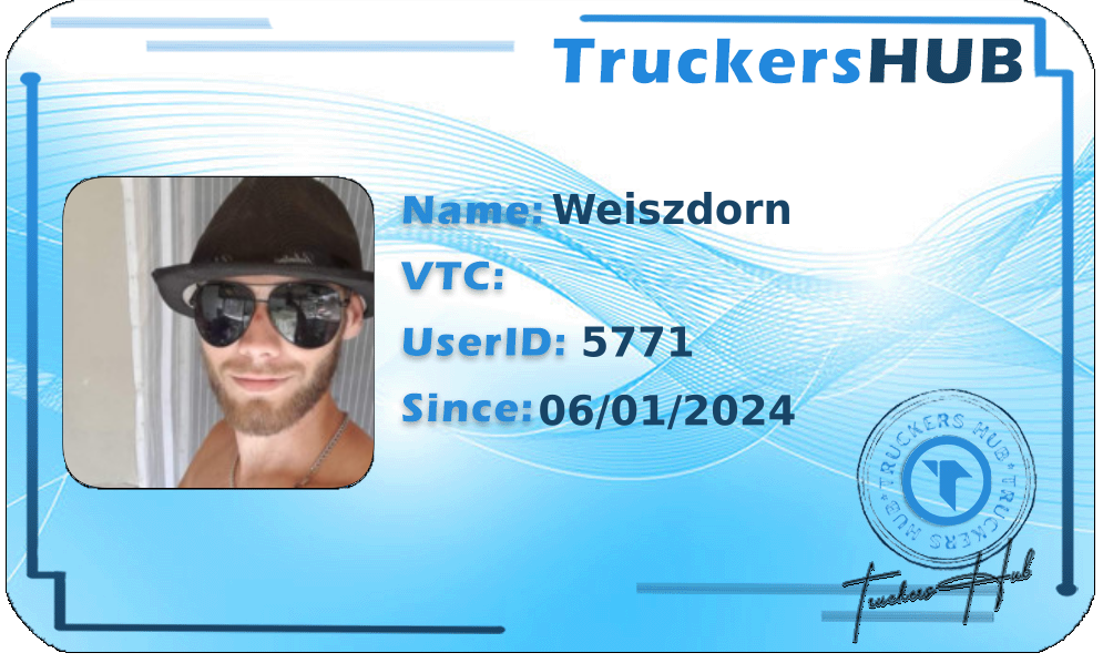 Weiszdorn License