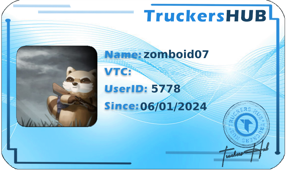 zomboid07 License
