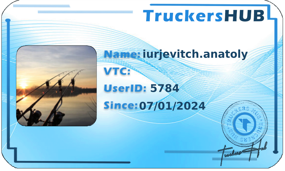iurjevitch.anatoly License