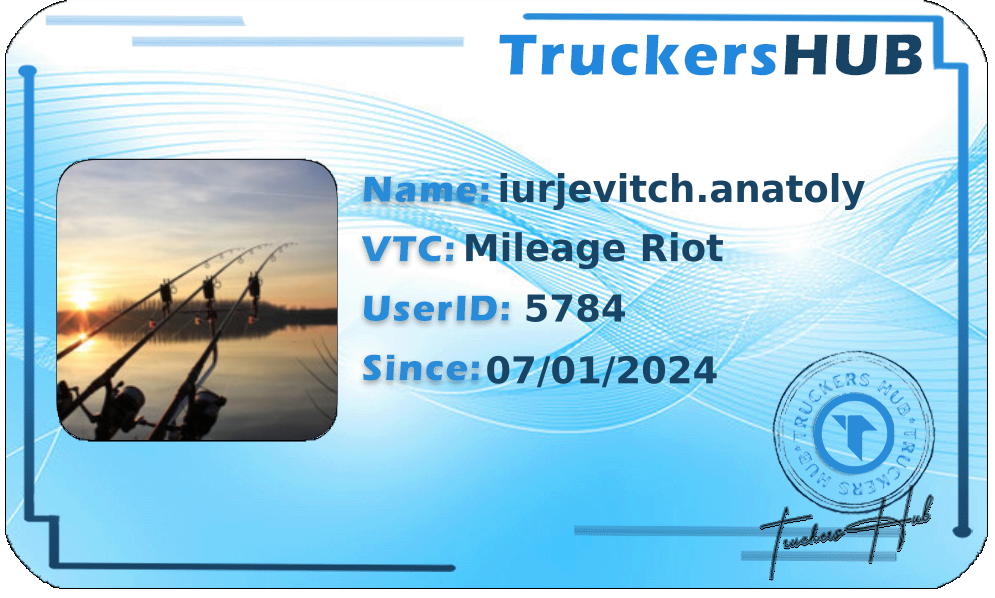 iurjevitch.anatoly License