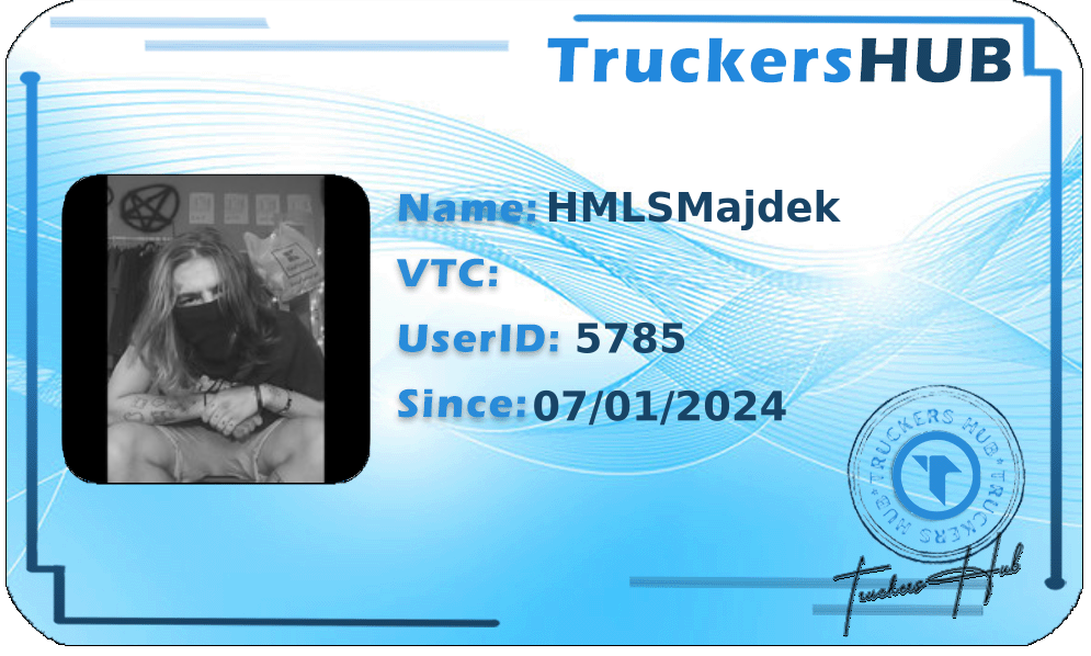 HMLSMajdek License