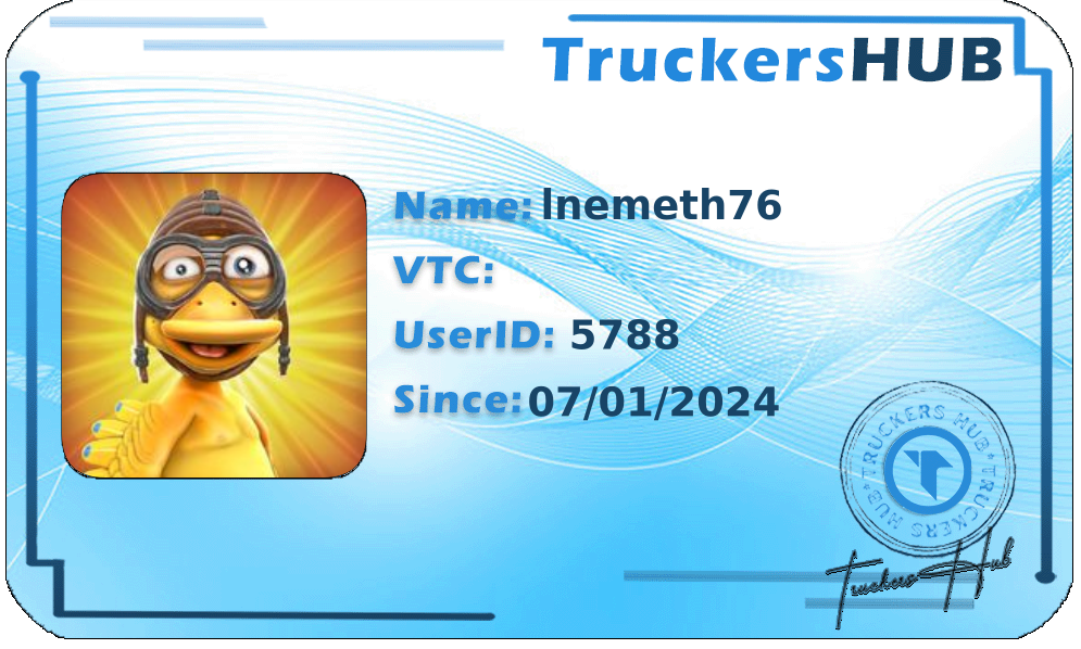 lnemeth76 License