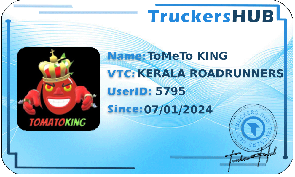 ToMeTo KING License