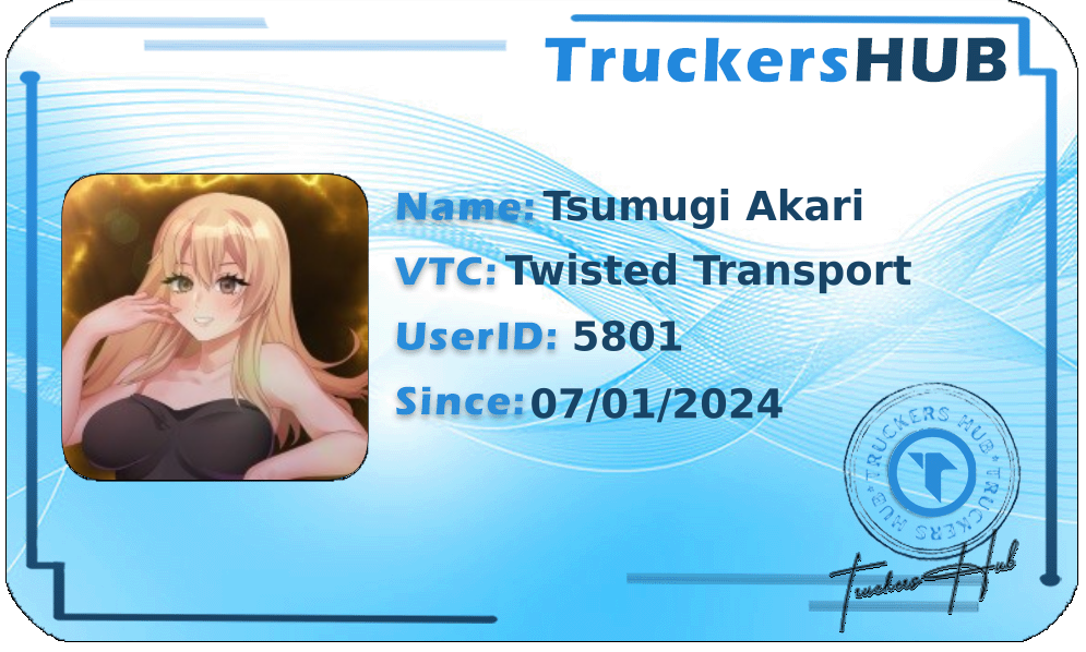 Tsumugi Akari License