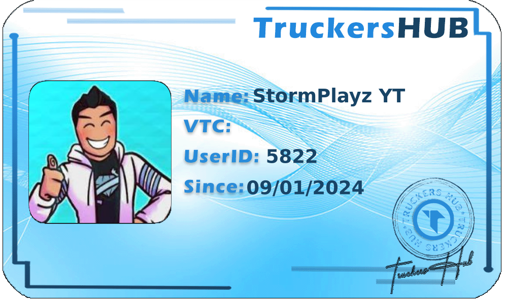 StormPlayz YT License