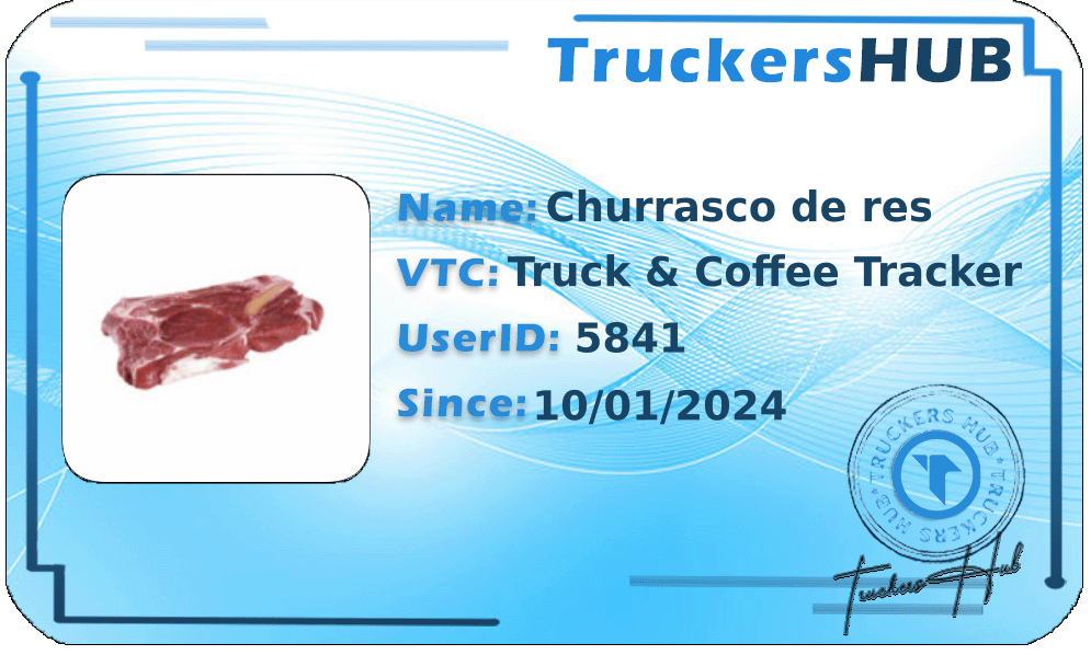 Churrasco de res License