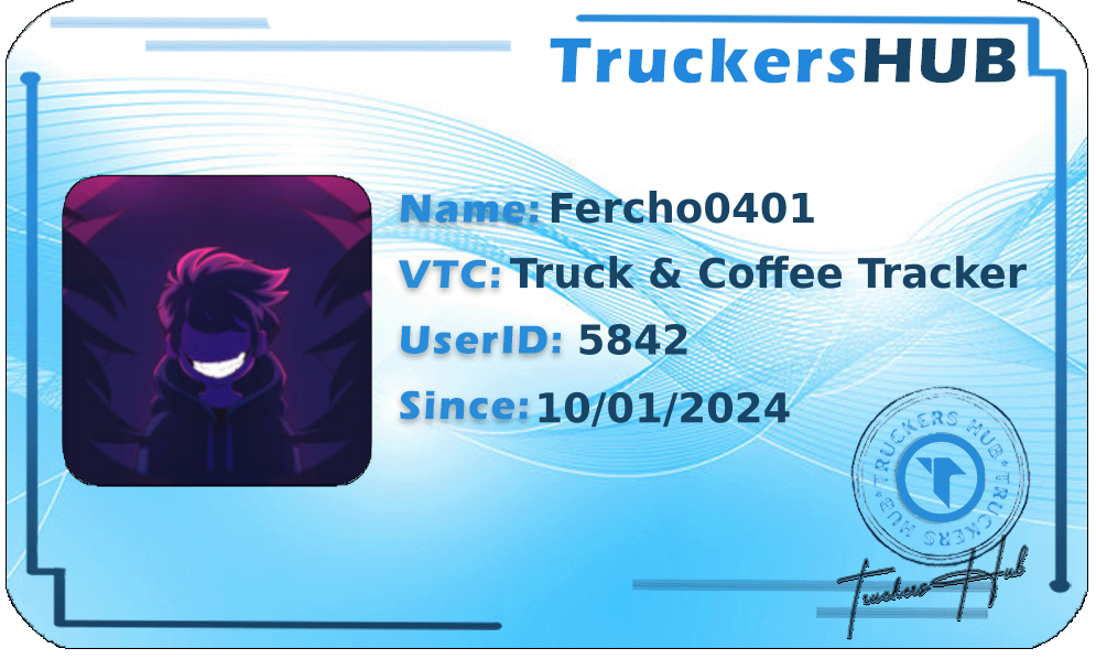 Fercho0401 License