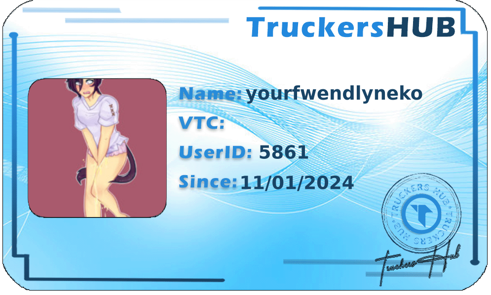 yourfwendlyneko License