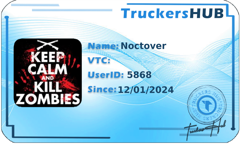 Noctover License