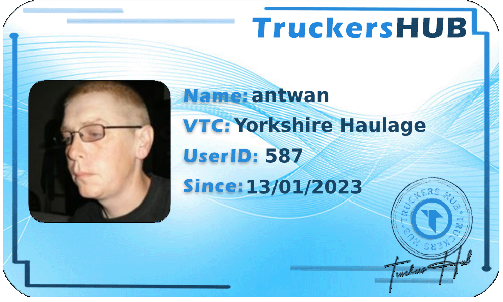 antwan License