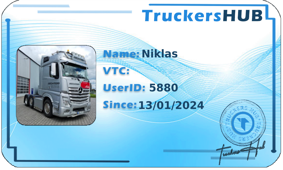 Niklas License