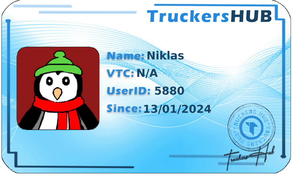 Niklas License