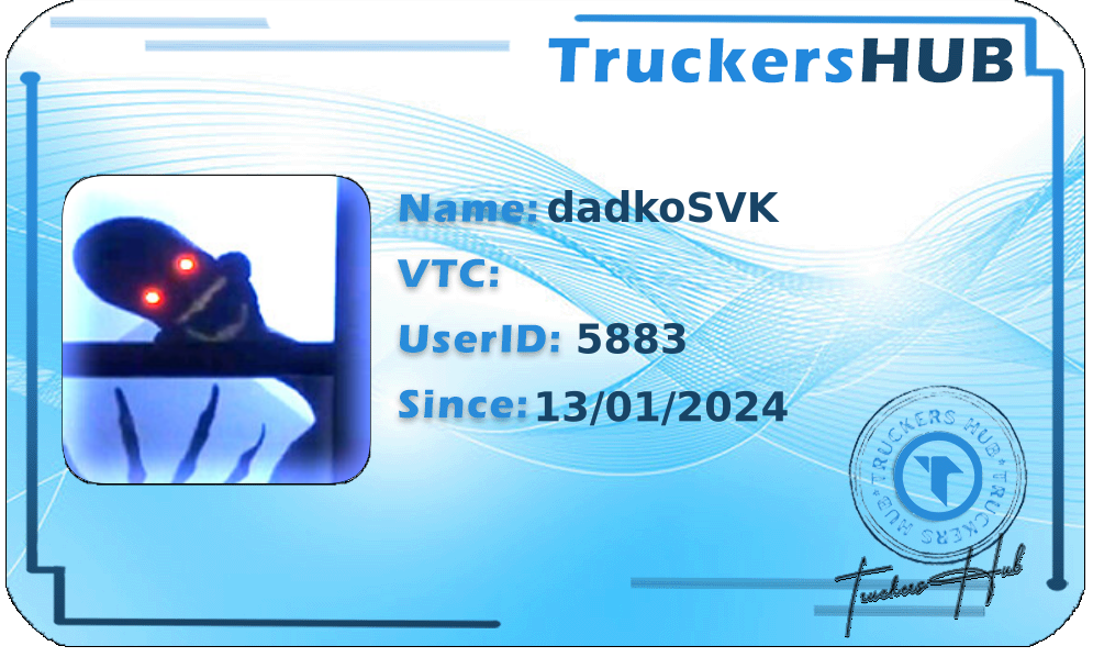dadkoSVK License