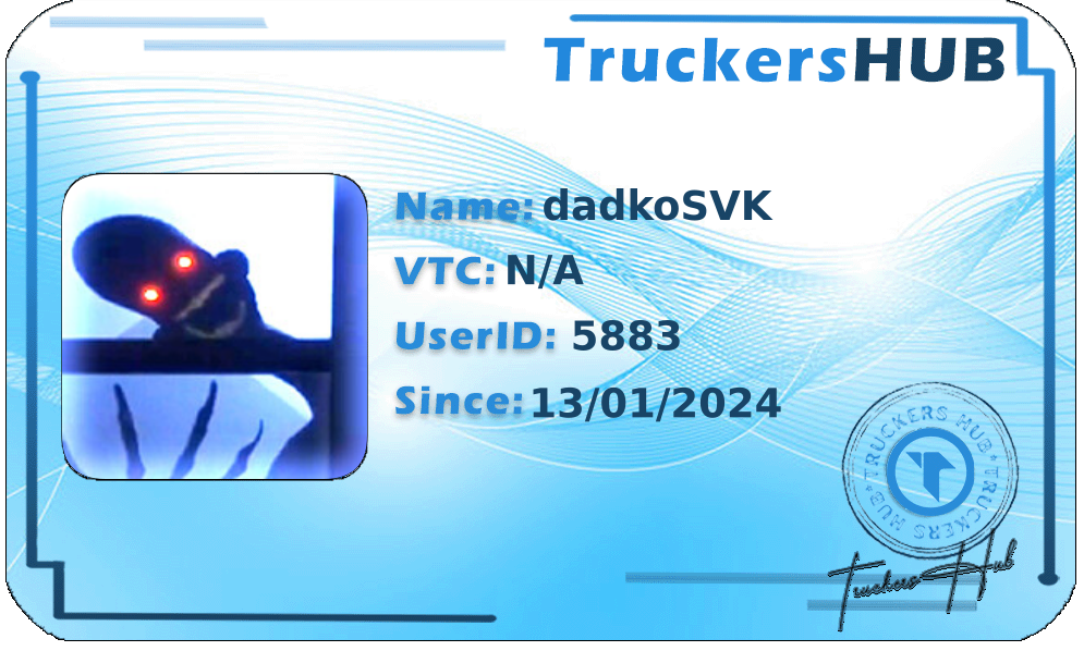 dadkoSVK License
