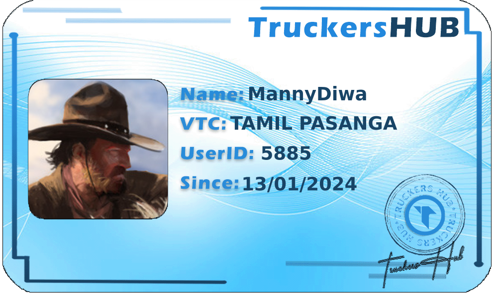 MannyDiwa License