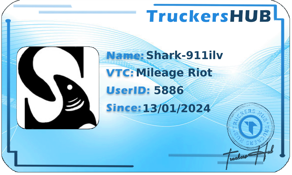 Shark-911ilv License