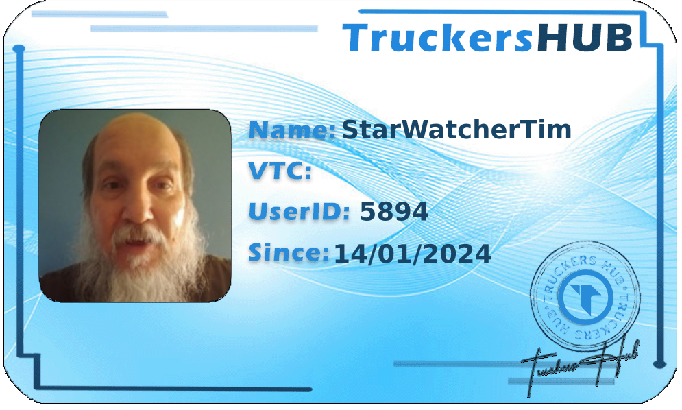 StarWatcherTim License