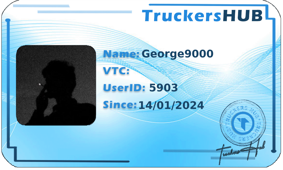 George9000 License
