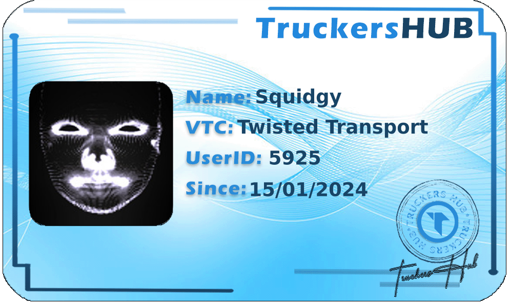 Squidgy License