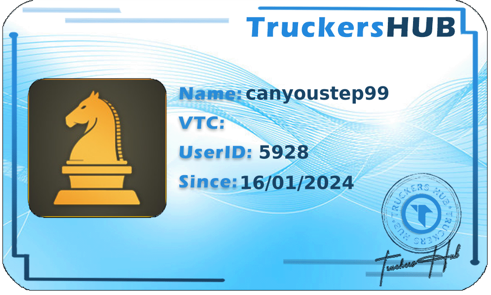 canyoustep99 License