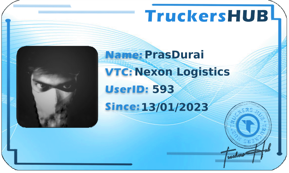 PrasDurai License