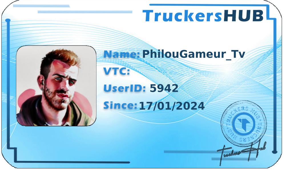 PhilouGameur_Tv License
